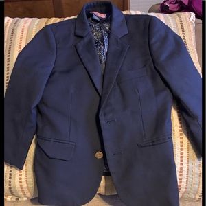 Blazer 2 button